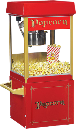 Popcorn machine singapore